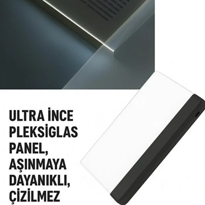Işıklı Kitap Ayracı
