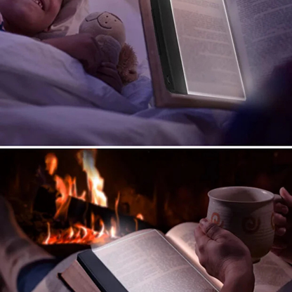 Işıklı Kitap Ayracı