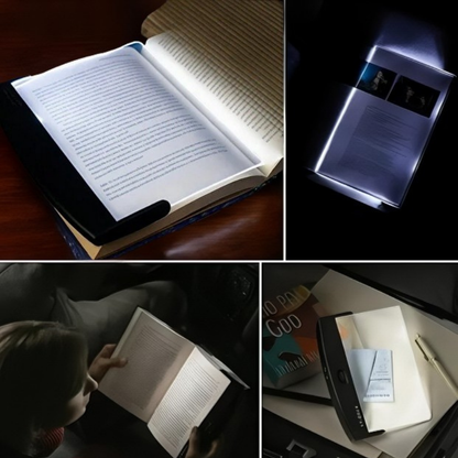 Işıklı Kitap Ayracı